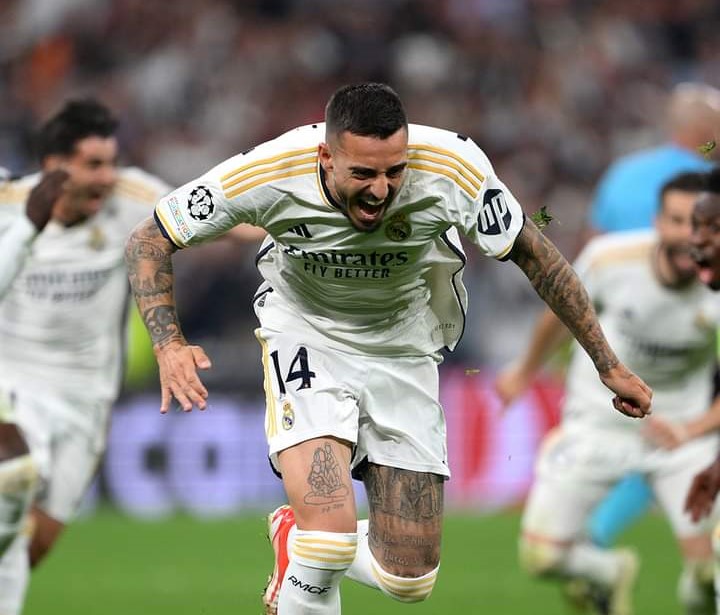 Ligue Des Champions Dans Un Sc Nario Fou Le R Al Madrid Renverse Le