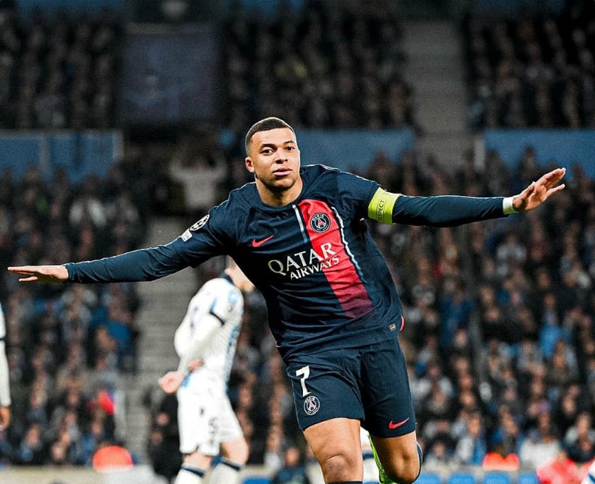 ESPAGNE LE REAL MADRID OFFICIALISE L ARRIVÉE DE KYLIAN MBAPPÉ