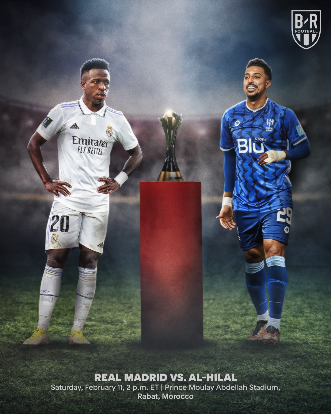 MDC Final Al Hilal Vs Real Madrid ou Al Ahly Danje pou Man City